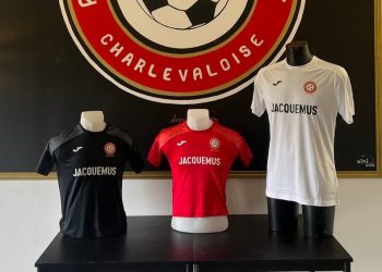 Jacquemus scende in campo e sponsorizza il club dilettantistico AS Charleval