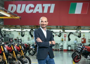 Claudio Domenicali (Ducati): “La MotoGP può crescere come la F1, ampliando pubblico ed engagement”