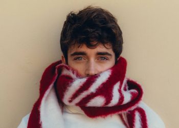 Arriva CL16, la nuova traiettoria fashion di Charles Leclerc