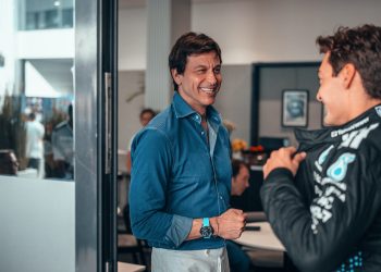 Toto Wolff verso la cessione del 5% di Mercedes Formula 1 a George Kurtz