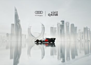 Audi F1 Team scalda i motori e annuncia Visit Qatar come partner principale