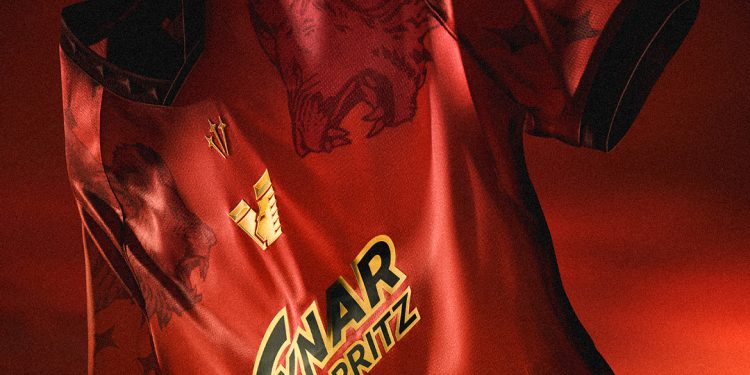 Venezia FC in ‘gioco di stile’: presentata la quarta jersey disegnata da Drake Ramberg