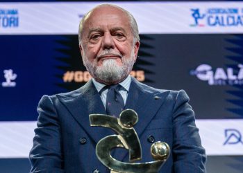 Lo scudetto non fa ‘volare’ il bilancio del Napoli: nel 2025 il rosso sale a 21 mln