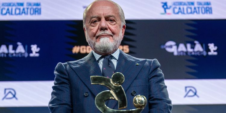 Lo scudetto non fa ‘volare’ il bilancio del Napoli: nel 2025 il rosso sale a 21 mln