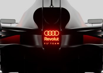 Audi Revolut F1: svelati nome, logo e lancio ufficiale del progetto