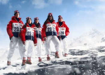 Eleganza a stelle e strisce: Ralph Lauren veste il team Usa per Milano Cortina 2026
