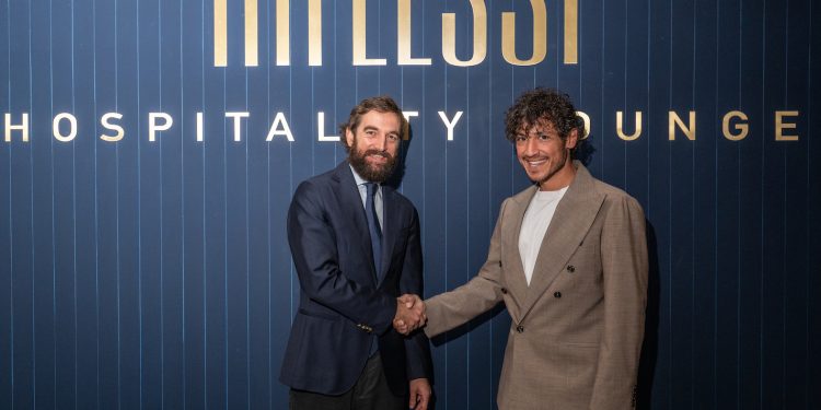 Riflessi porta il suo design nella nuova lounge dello stadio Diego Armando Maradona