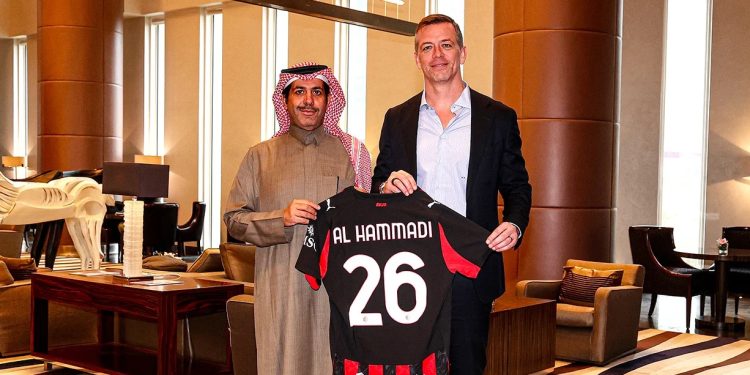 Milan Lab sbarca in Arabia Saudita: firmato l’accordo con Al Hammadi Holding