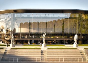 In arrivo al Foro Italico un’arena per il basket: investimento da 60 mln €