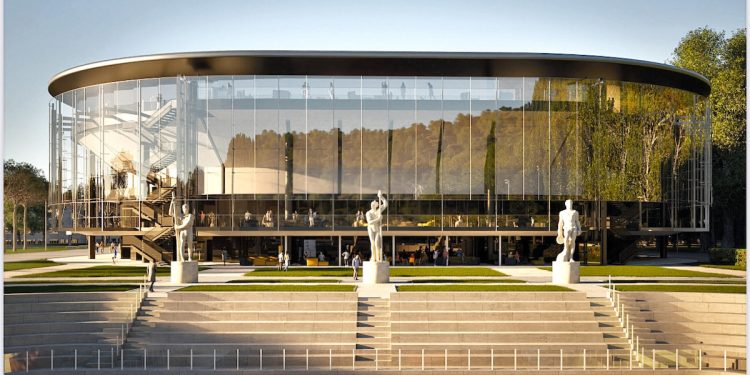 In arrivo al Foro Italico un’arena per il basket: investimento da 60 mln €