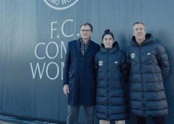 F.C. Como Women, inaugurato a Cislago il nuovo Fitness Sport Center