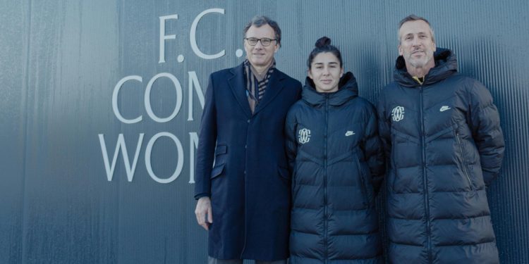 F.C. Como Women, inaugurato a Cislago il nuovo Fitness Sport Center