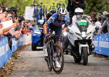 Per il Giro d’Italia spettatori in aumento. L’indotto arriva a 2,1 mld €