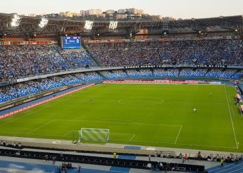 Napoli candida il Maradona per gli Europei 2032