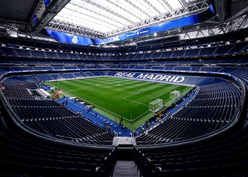 Business dei naming rights: il Bernabéu al primo posto per fair market value
