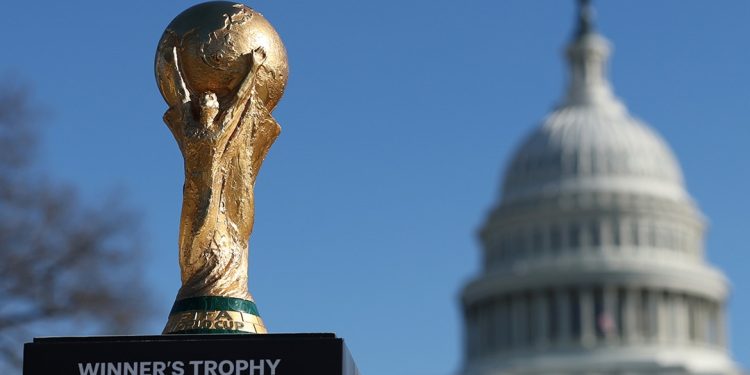 Coppa del Mondo 2026: turnover totale previsto a quasi 11 miliardi di dollari