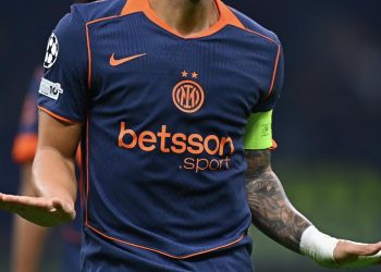 Main sponsor di maglia in serie A: Inter e Milan in vetta con 30 mln € a testa
