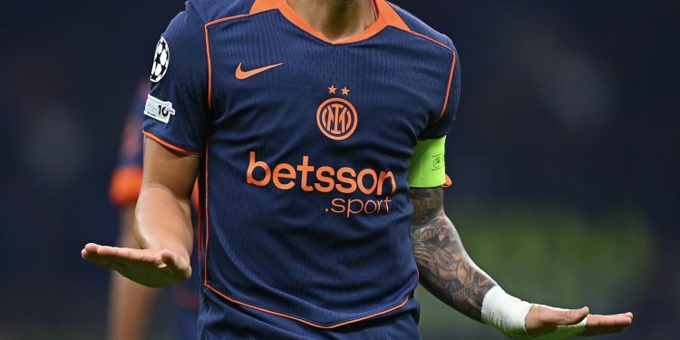 Main sponsor di maglia in serie A: Inter e Milan in vetta con 30 mln € a testa