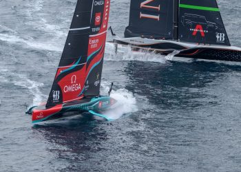 America’s Cup 38, in arrivo un nuovo team con base a Genova