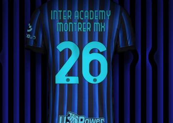 FC Internazionale Milano apre la sua prima Academy in Messico, a Morelia