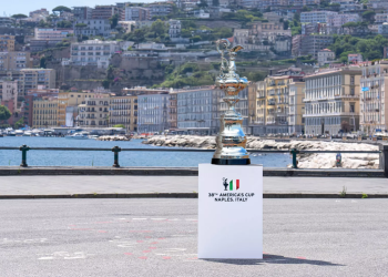 Omega confermato official timekeeper dell’America’s Cup