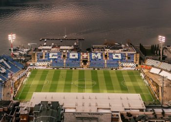 Il Como rinnova lo stadio per aumentare le revenue (anche in ottica Champions)