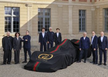 Gucci scommette sul motorsport: in F1 scatta l’accordo di title partner con Alpine