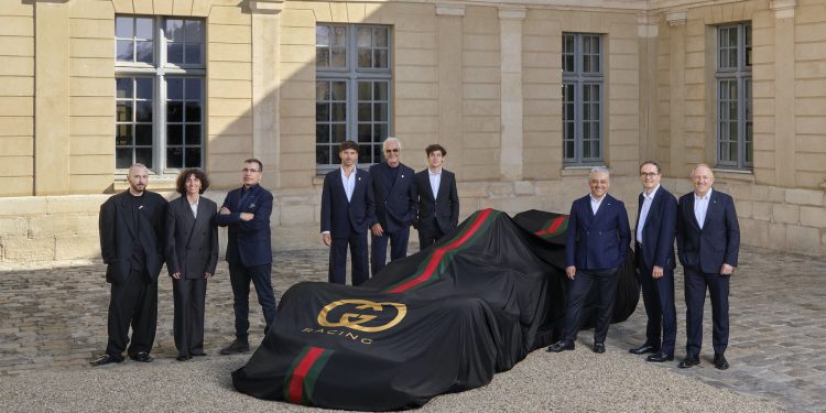 Gucci scommette sul motorsport: in F1 scatta l’accordo di title partner con Alpine