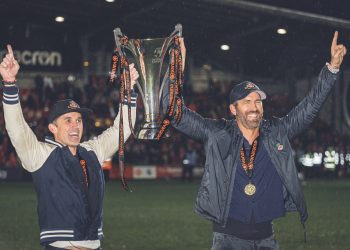 Celebrity nel pallone: il calcio è il nuovo asset di investimenti del jet set internazionale