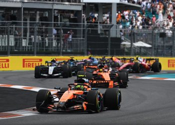 Sky e Formula 1, la classe regina resta in esclusiva fino al 2032