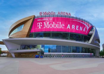 Las Vegas vuole l’Nba: 300 milioni di dollari per il restyling della T-Mobile Arena