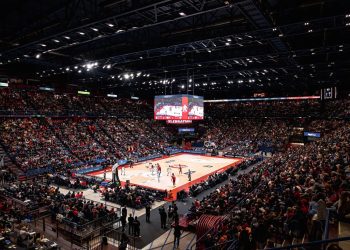 Basket Lega A: crescono gli spettatori e gli incassi arrivano a 13,5 mln € (+8%)