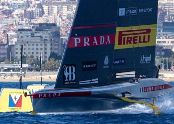America’s Cup, la Road to Naples parte da Cagliari: 50 milioni in quattro giorni di vela