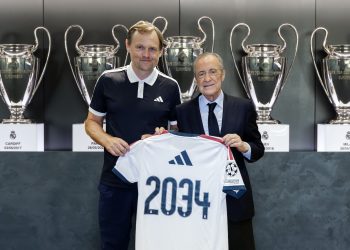 Adidas e Real Madrid insieme fino al 2034: scatta il rinnovo da 120 mln a stagione