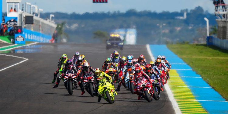 MotoGP, rifinanziamento completato: debito ridotto di 114 milioni di dollari