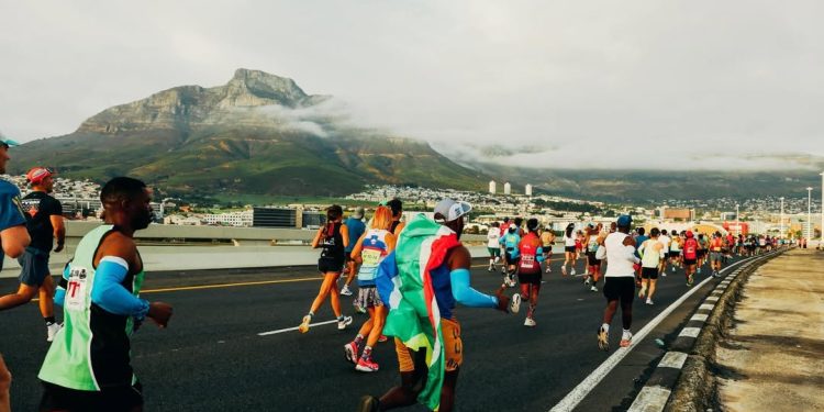 L’Africa conquista le grandi maratone: Cape Town è l’ottava Major