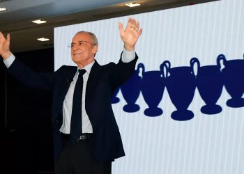 Real Madrid, l’ottavo sigillo di Pérez: rieletto presidente fino al 2030