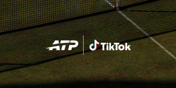 Atp e TikTok rafforzano la loro content partnership globale